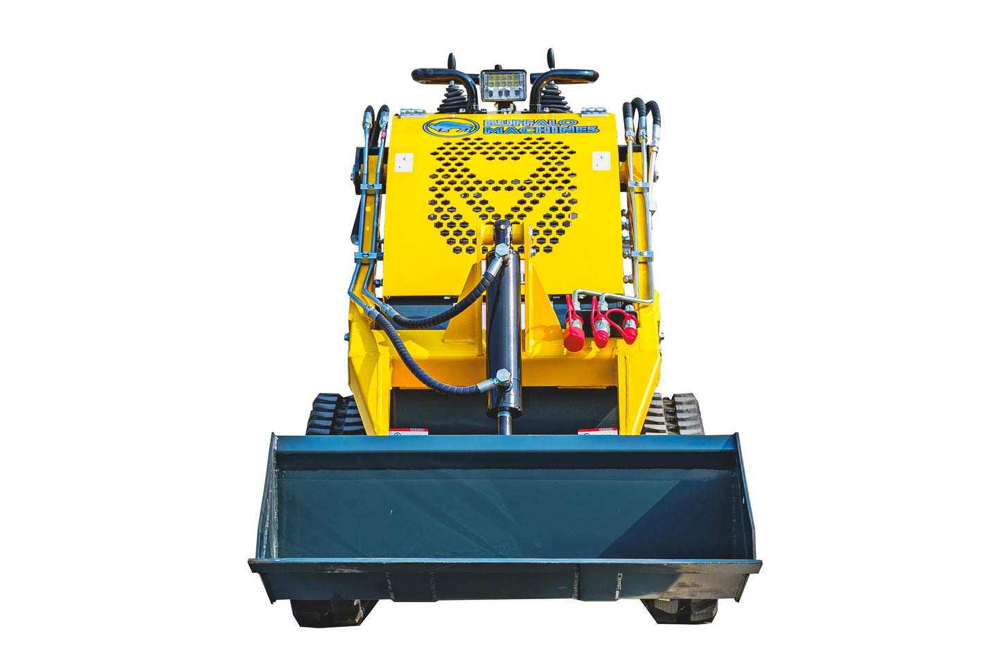 Buffalo SKD500 Tracked Skid Steer