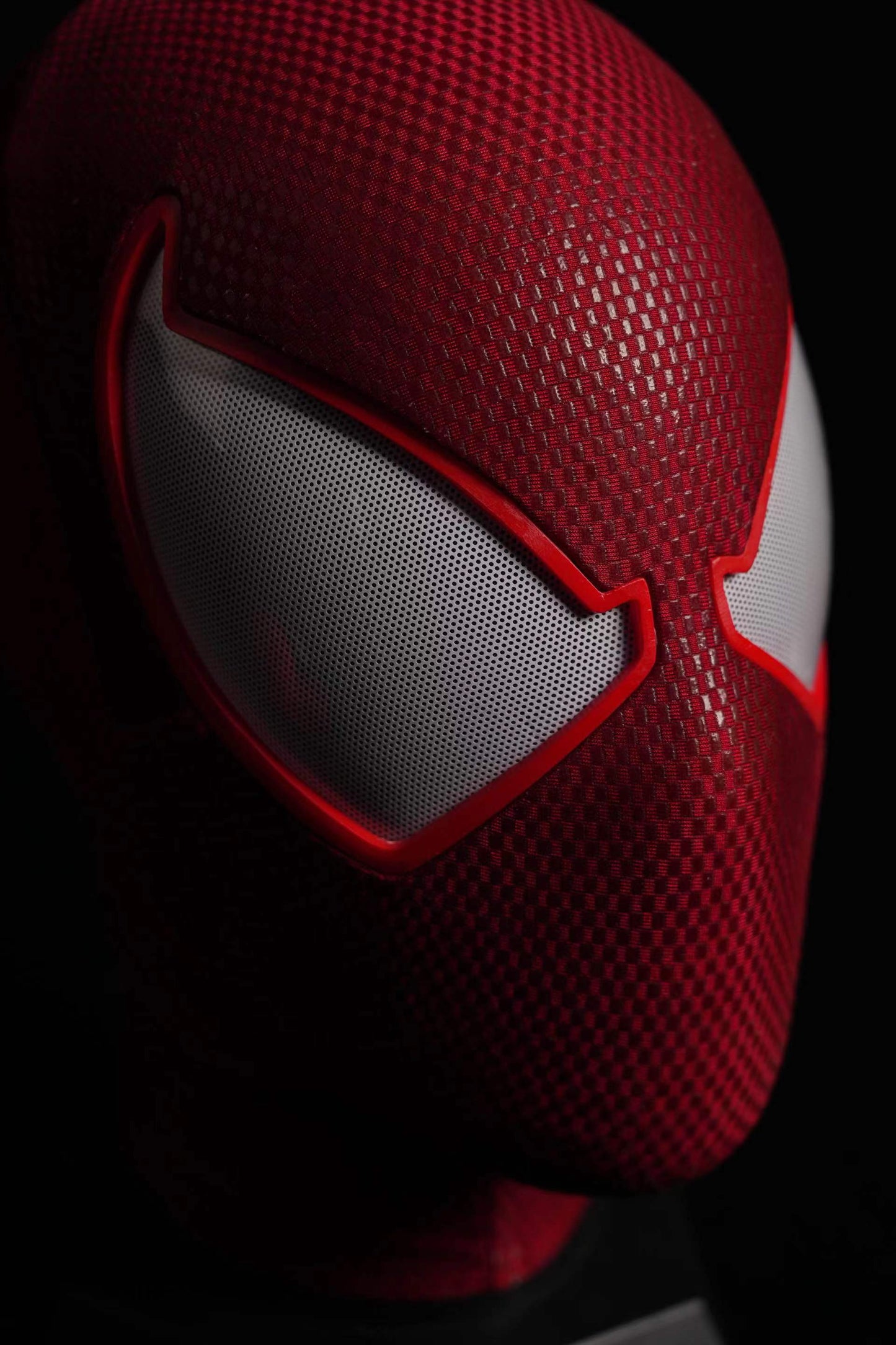 The Comic Face Shell Mask – joyydesign