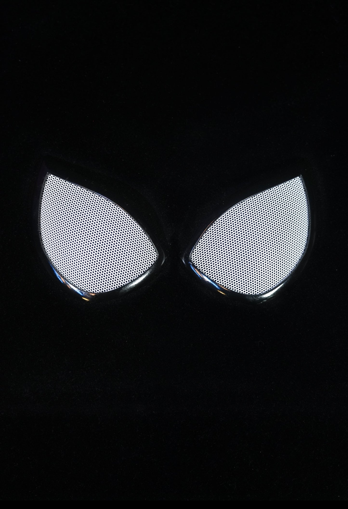 V5 Black Full Head Shell Mask – joyydesign