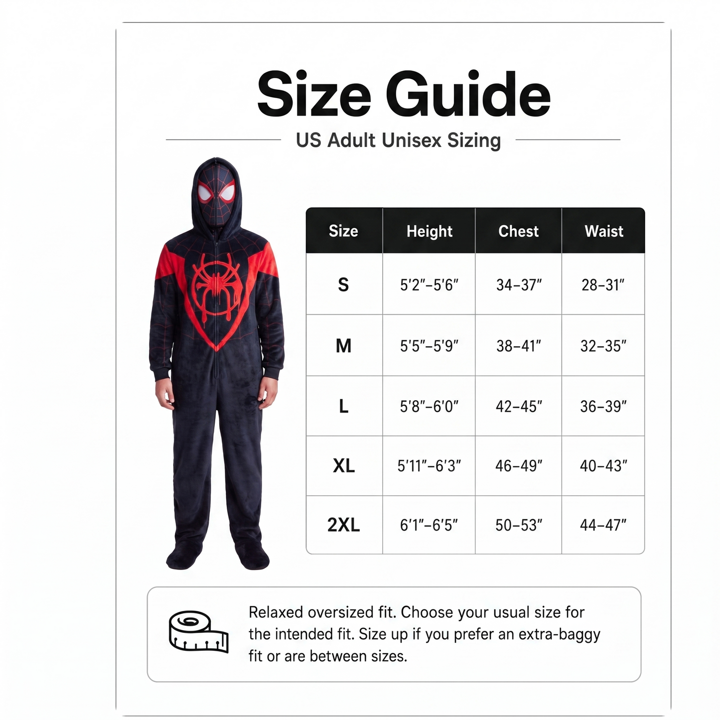 Spidey Onesie - Miles Morales