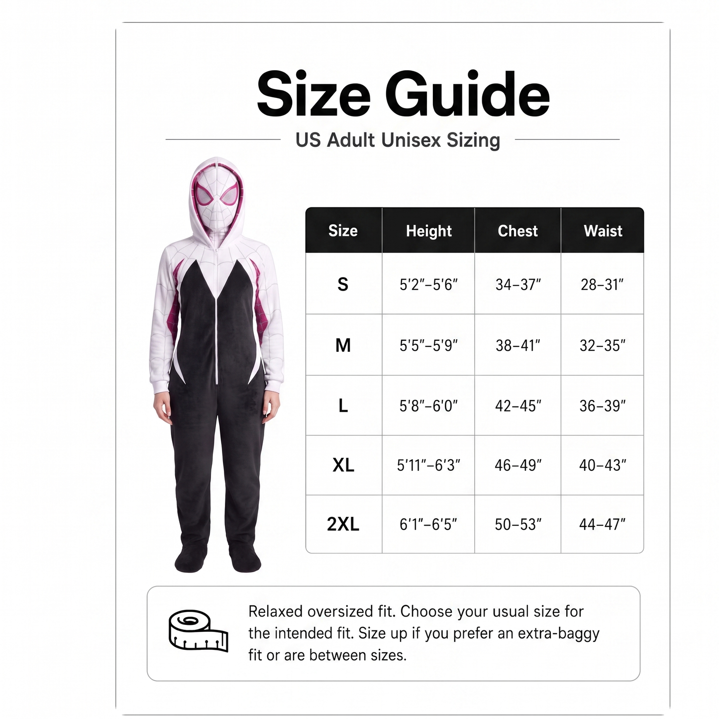 Spidey onesie - Gwen Stacy