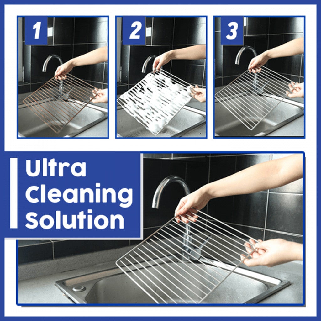 All-Purpose Rinse-Free Cleaning Spray