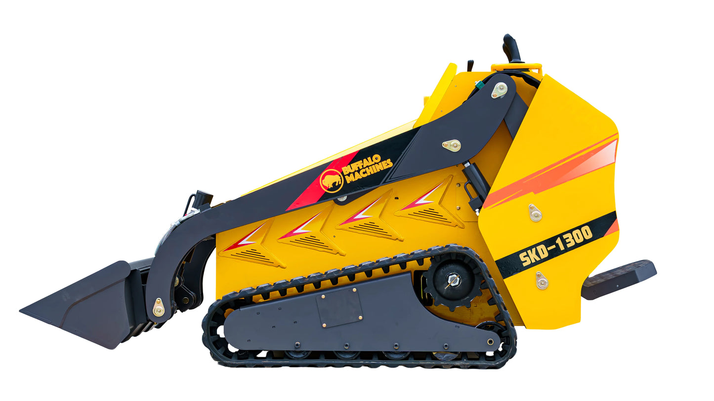 Buffalo SKD1300 Tracked Skid Steer