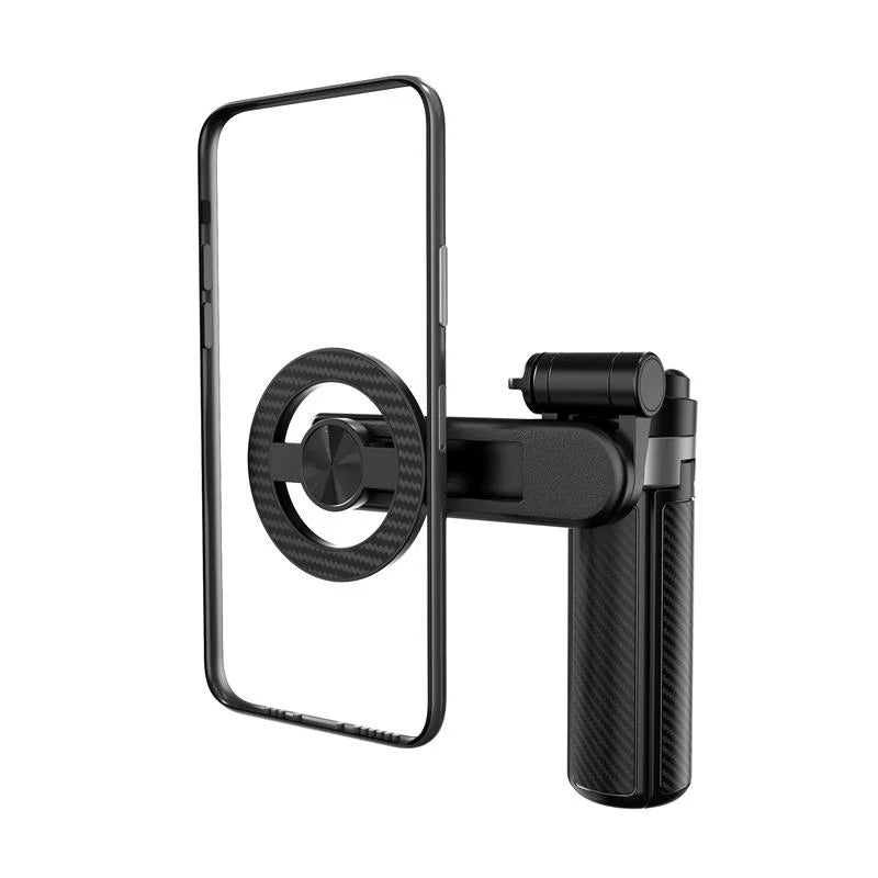 🔥Hot Sale（💥50%OFF）🔥4-in-1 Multifunctional 360° Rotation Magnetic Selfie Stick