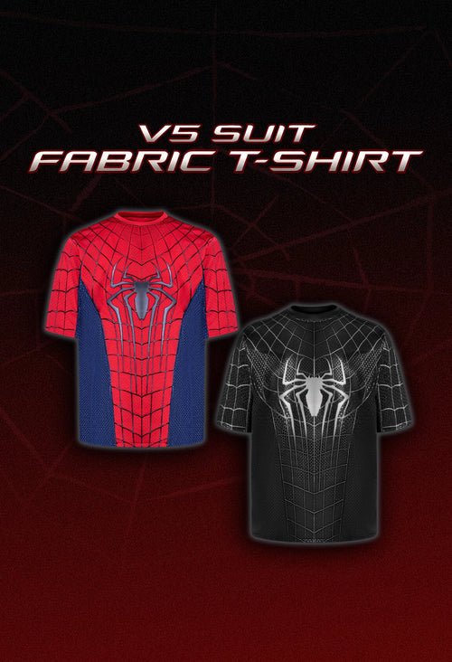 V5 Suit Fabric T-shirt – joyydesign