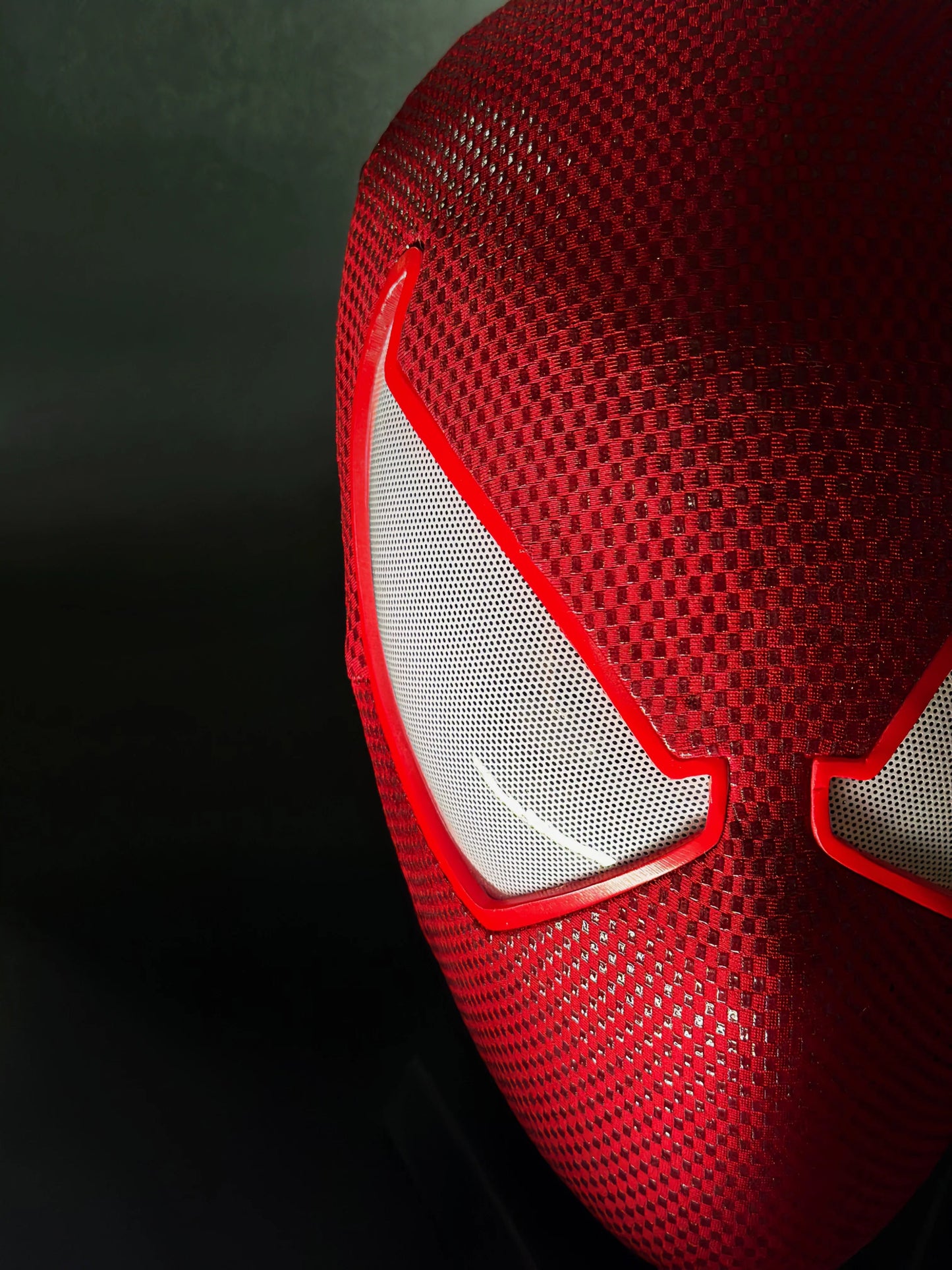 The Comic Face Shell Mask – joyydesign