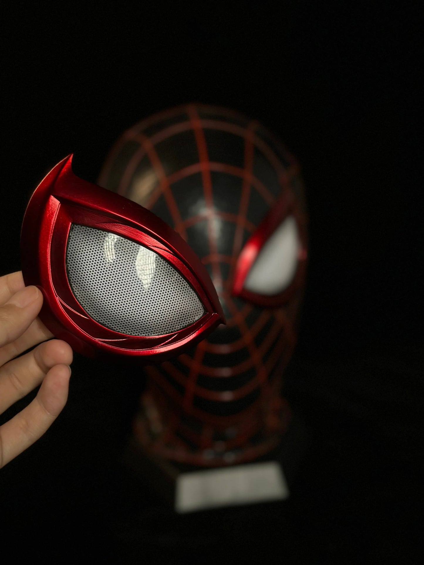 Game5 Face Shell Mask – joyydesign