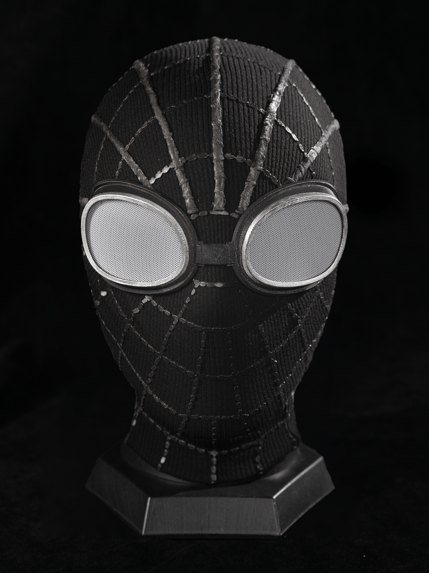 Shadow Full Head Shell Mask – joyydesign