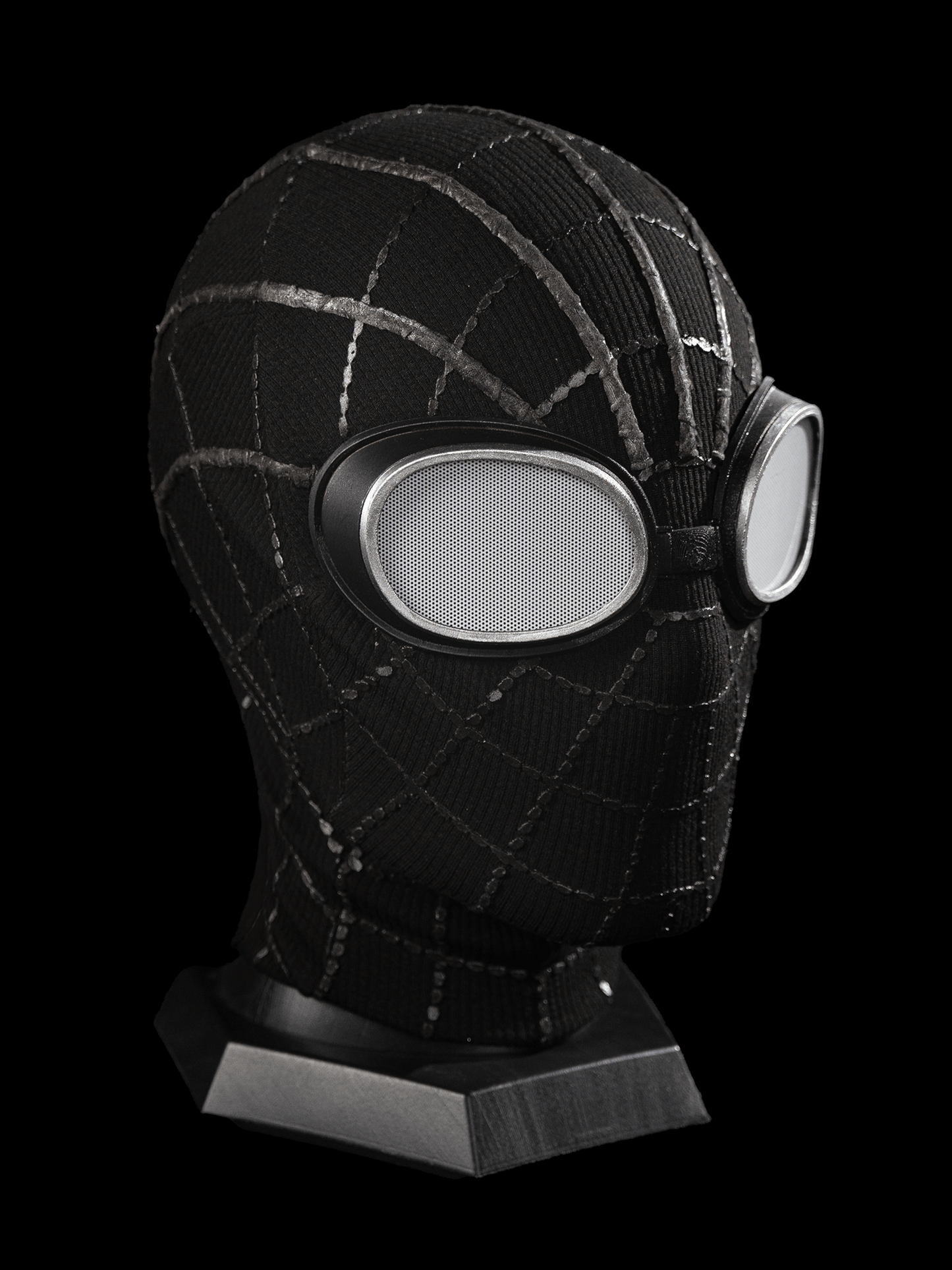 Shadow Full Head Shell Mask – joyydesign