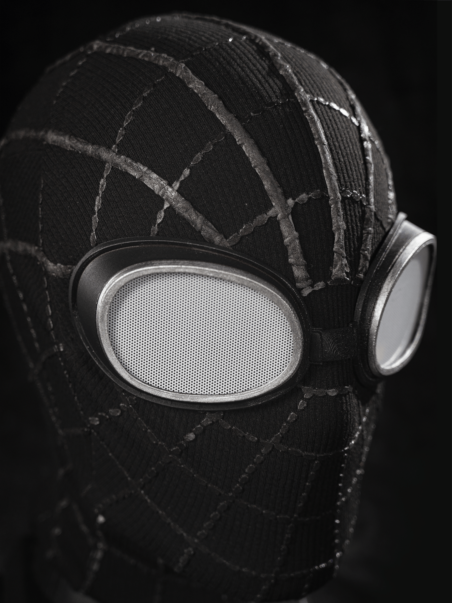 Shadow Full Head Shell Mask – joyydesign