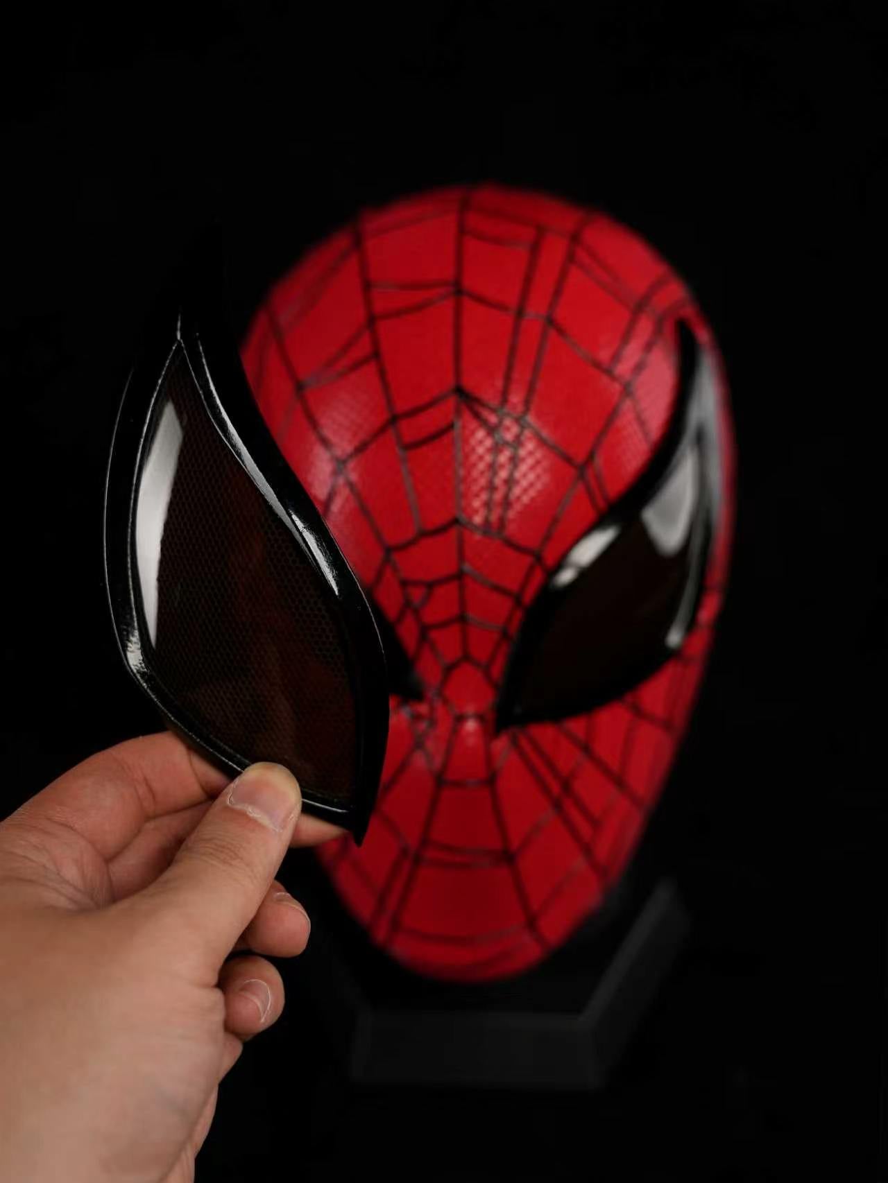 Superior Mask & Web Shooter – joyydesign