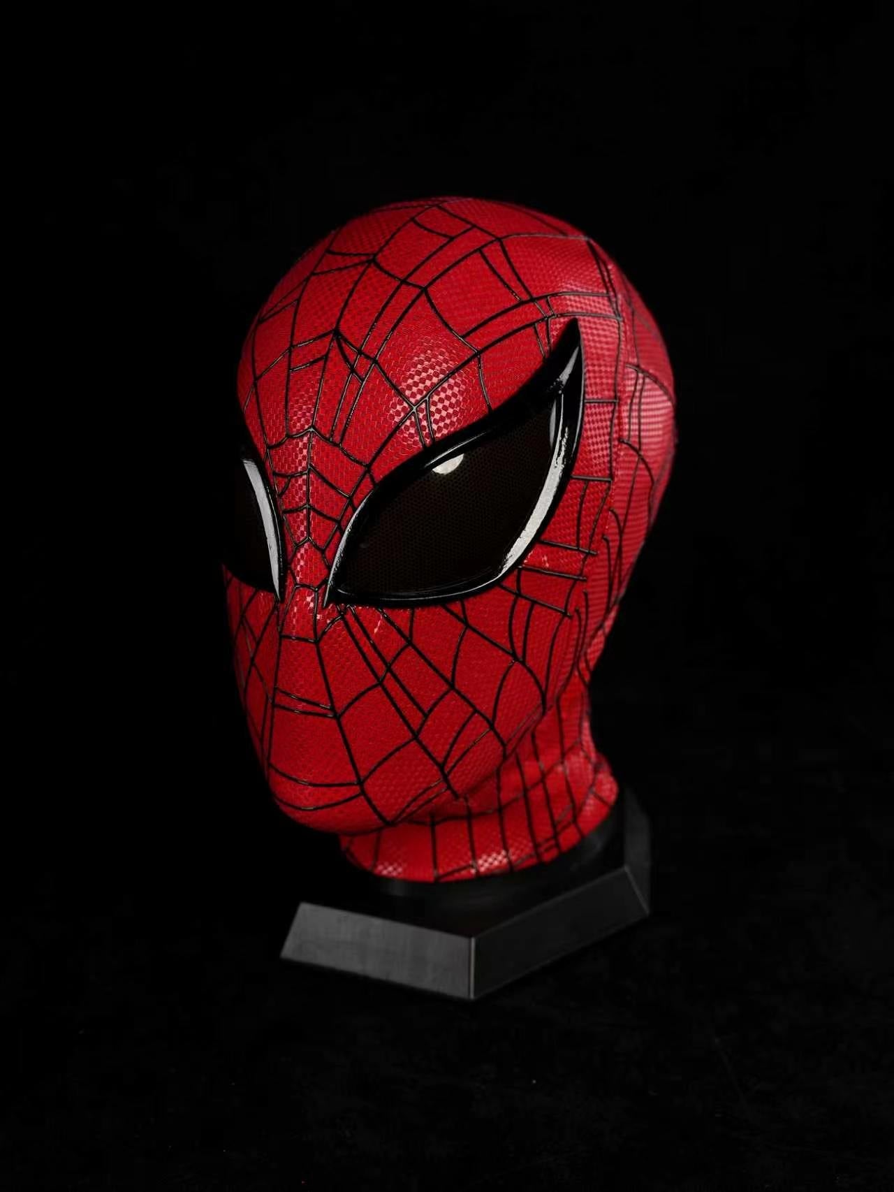 Superior Mask & Web Shooter – joyydesign