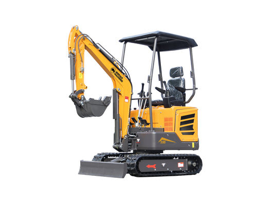 Buffalo B1800 Mini Digger | Mini Excavator