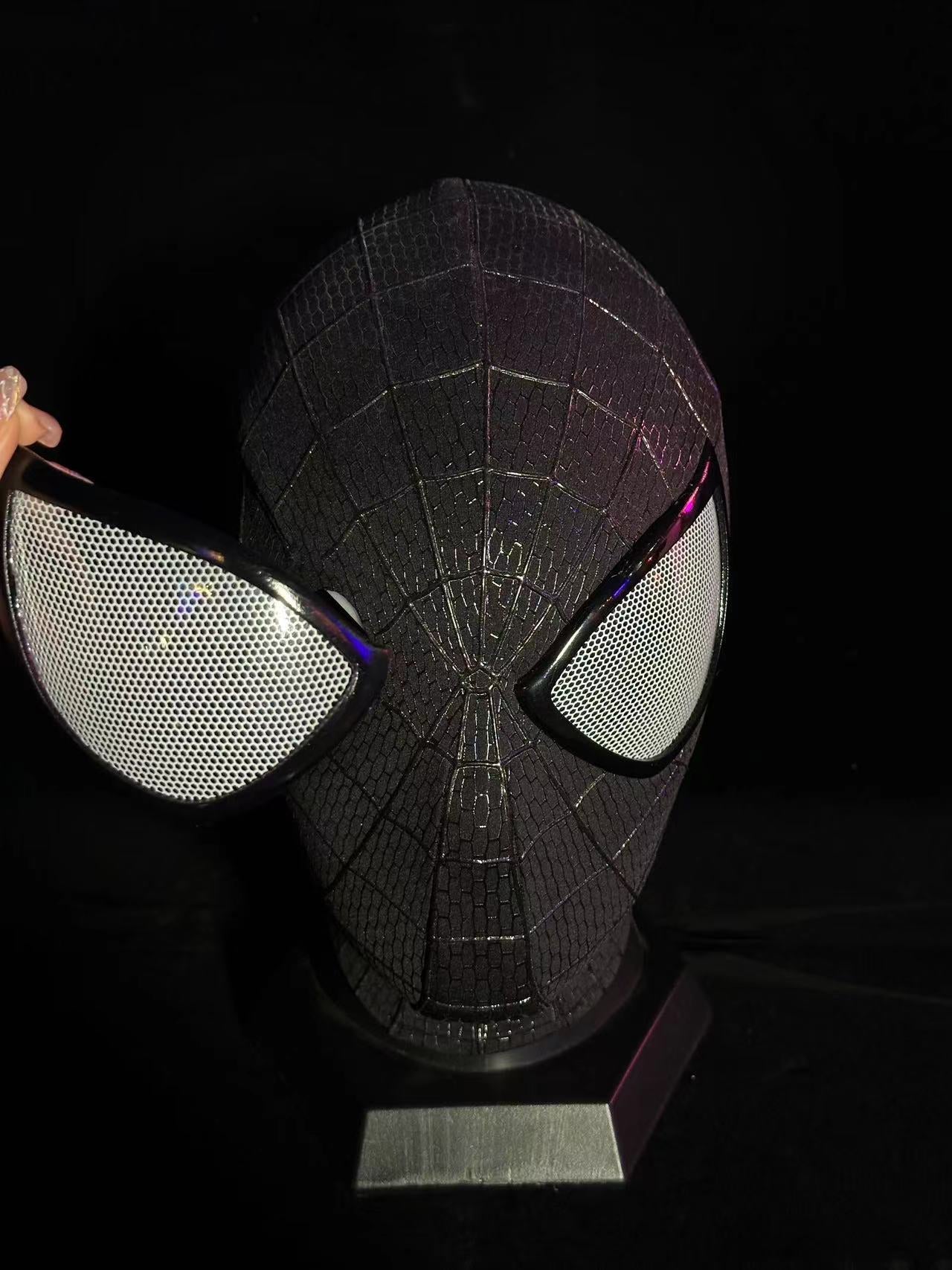 V4 Black Face Shell Mask – joyydesign