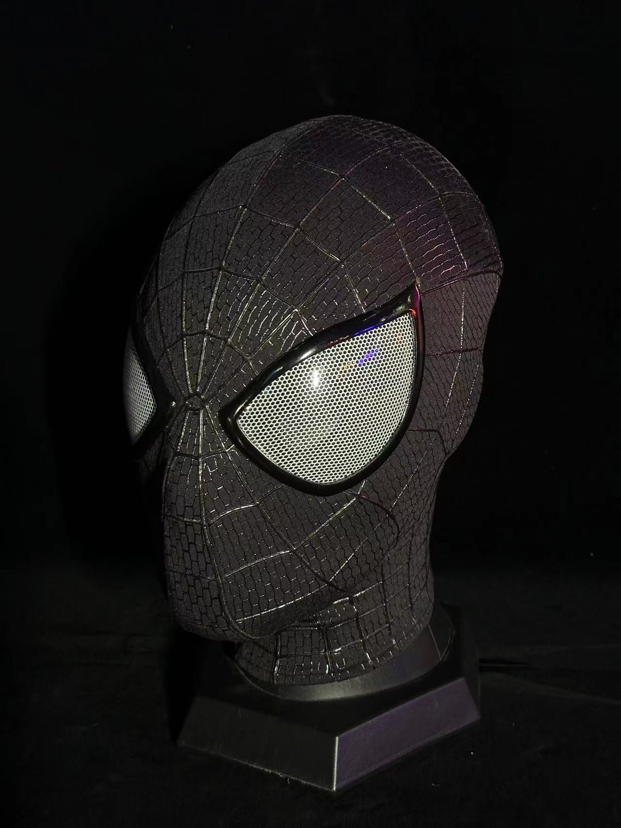 V4 Black Face Shell Mask – joyydesign