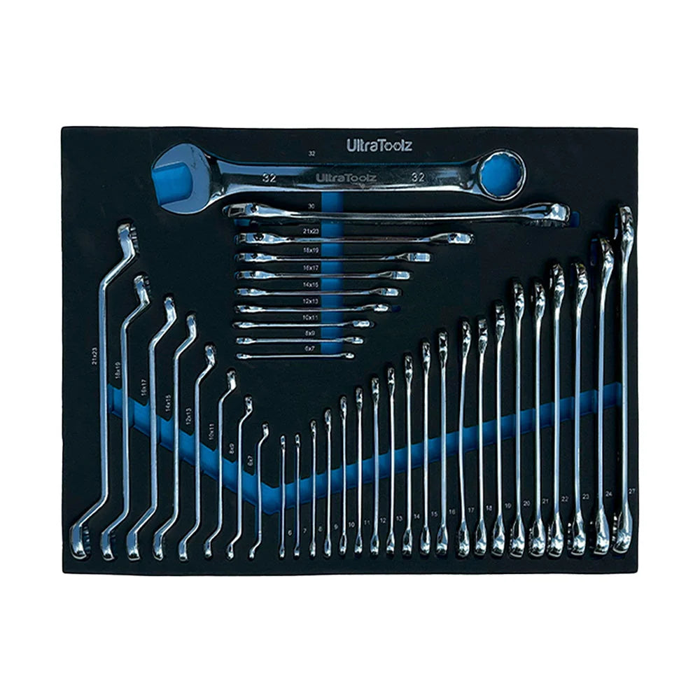 UltraToolz 7/7 – Tool trolley with power tools, 316 pcs