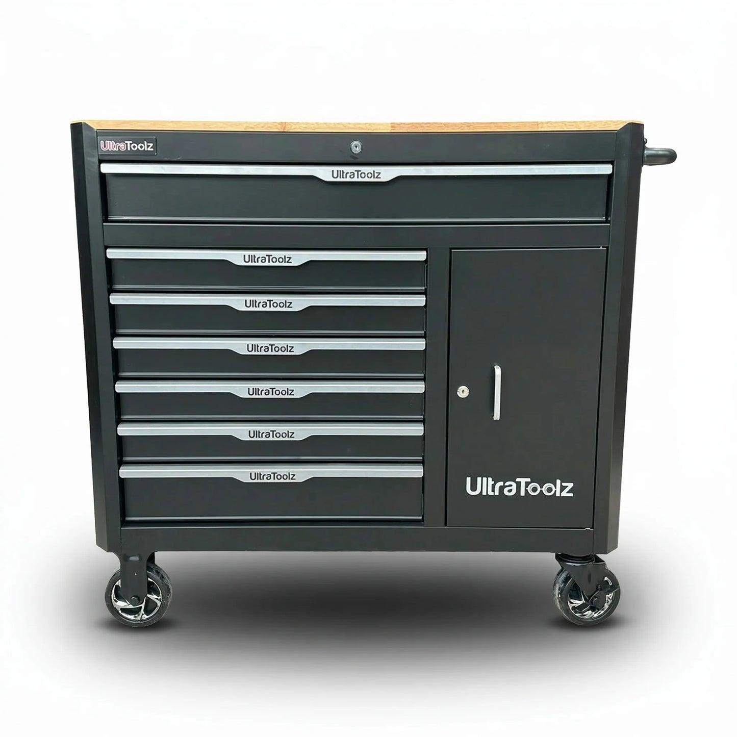 UltraToolz 7/7 – Tool trolley with power tools, 316 pcs
