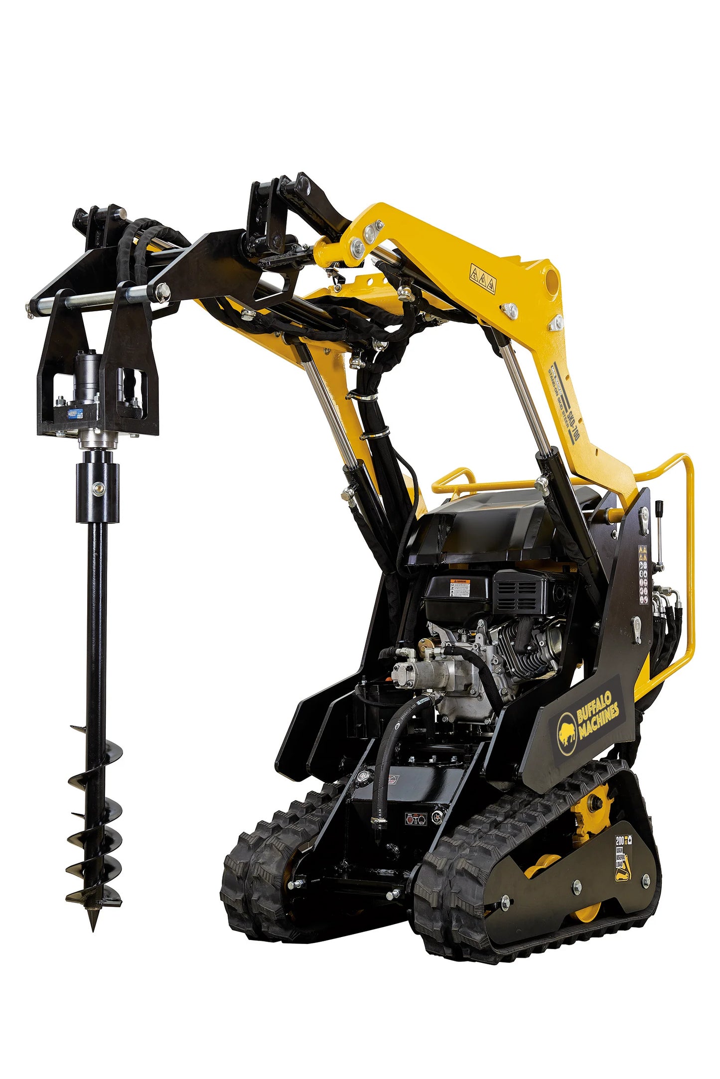 Buffalo SKD700 Tracked Skid Steer