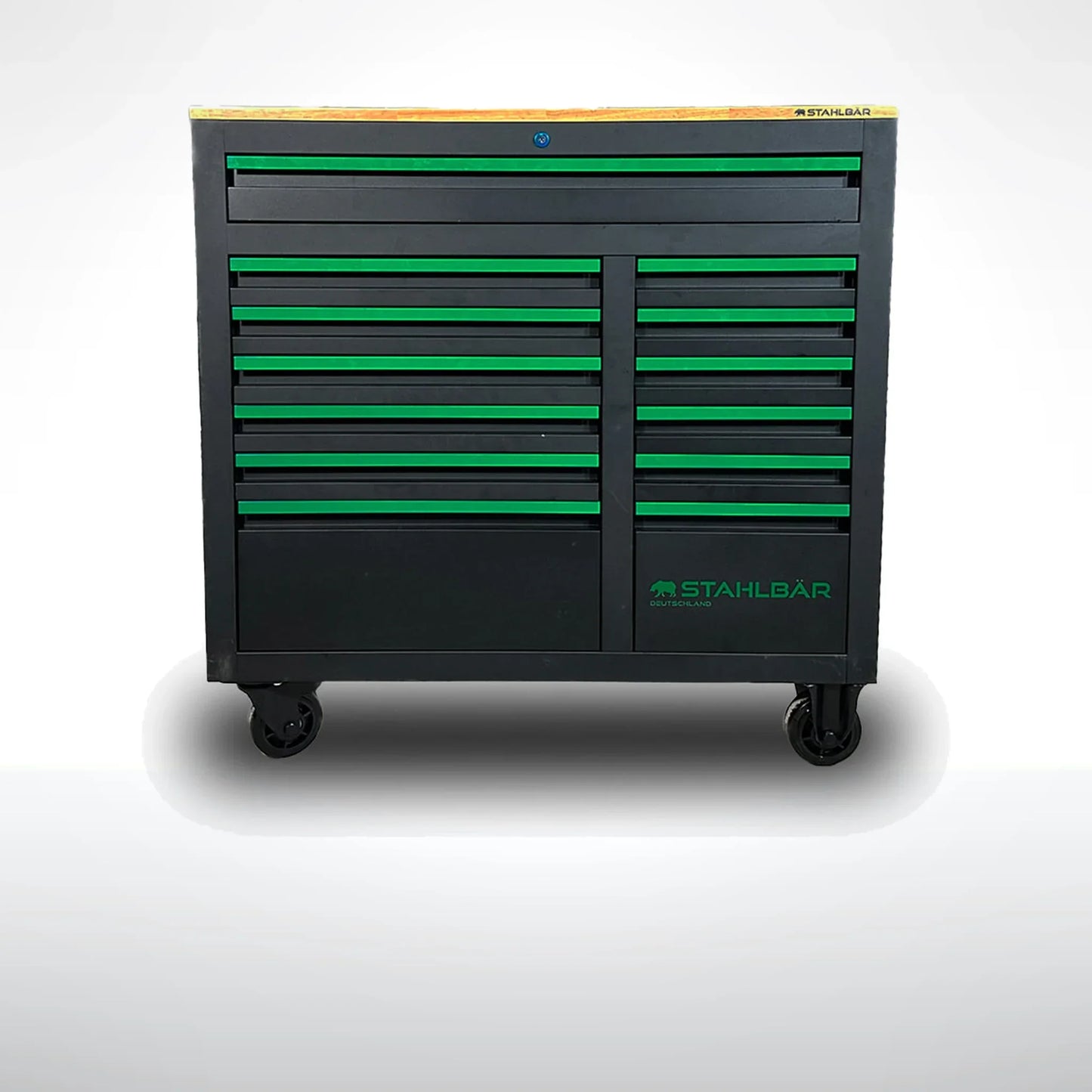 Stahlbär 10/13 – Tool trolley with tools, 13 drawers, 271 pcs