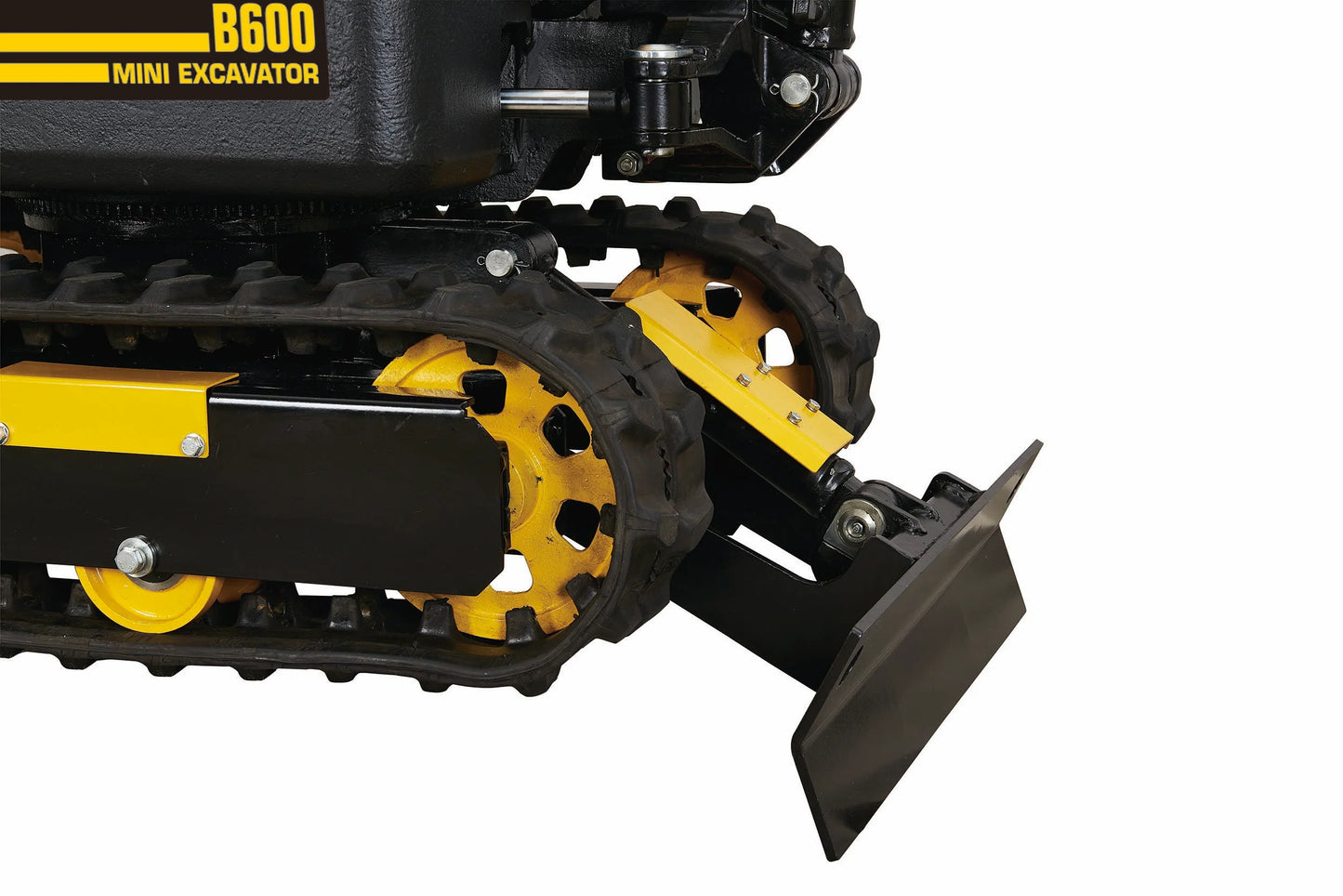Buffalo B600 Mini Excavator | Micro Digger