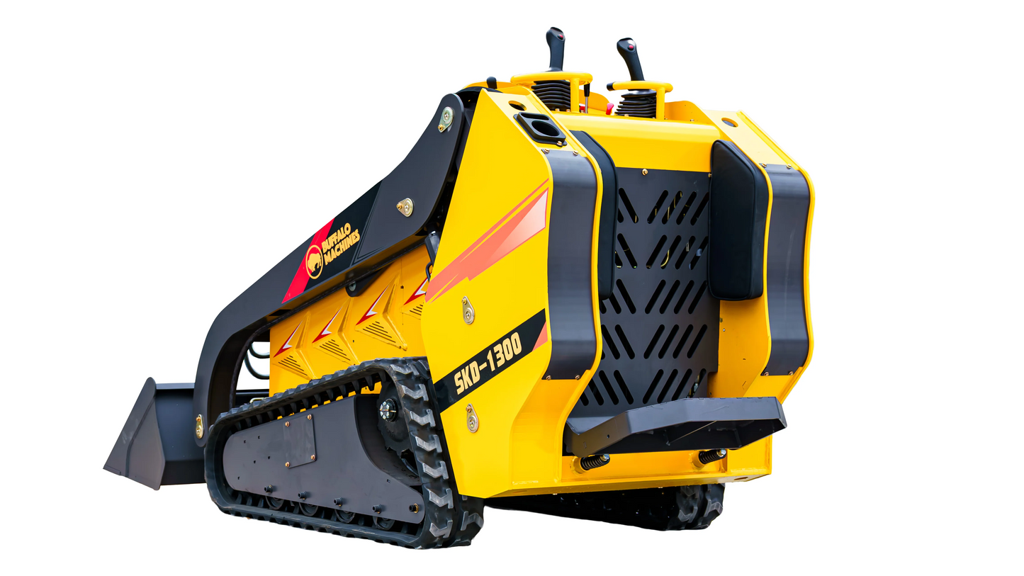 Buffalo SKD1300 Tracked Skid Steer