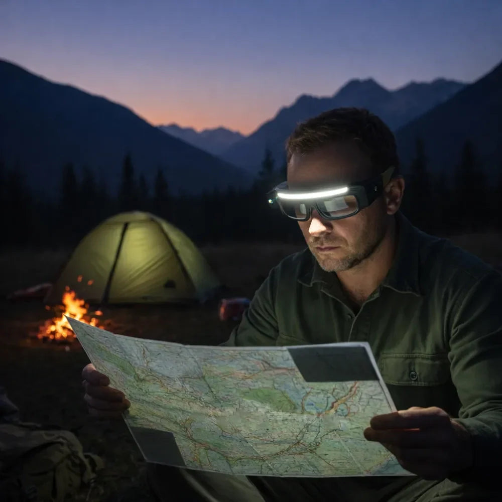 camping buddies-----Late-night work assistantIt can last for 12 hours on a single charge and is very lightweight.