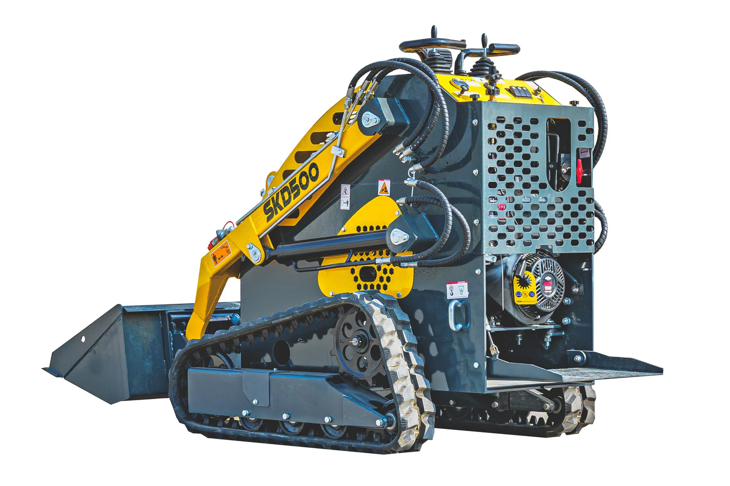Buffalo SKD500 Tracked Skid Steer