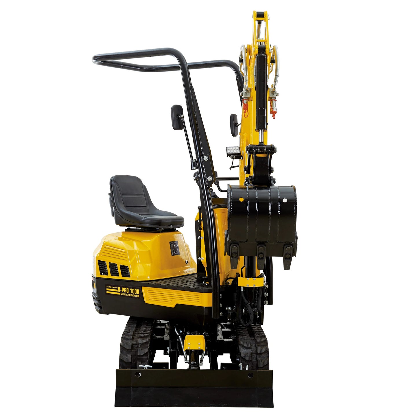 Buffalo B-PRO 1000 Mini Digger | Mini Excavator