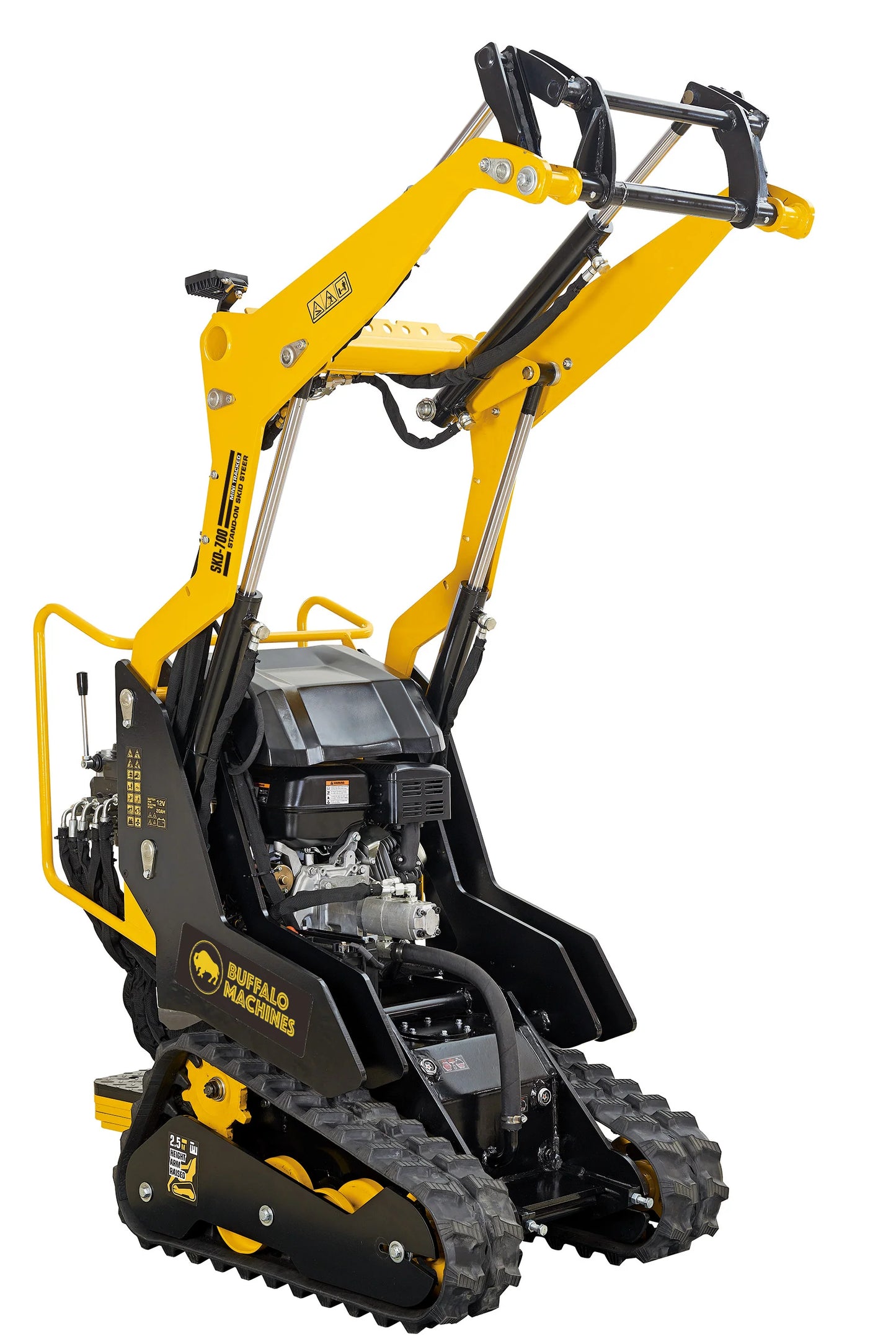 Buffalo SKD700 Tracked Skid Steer