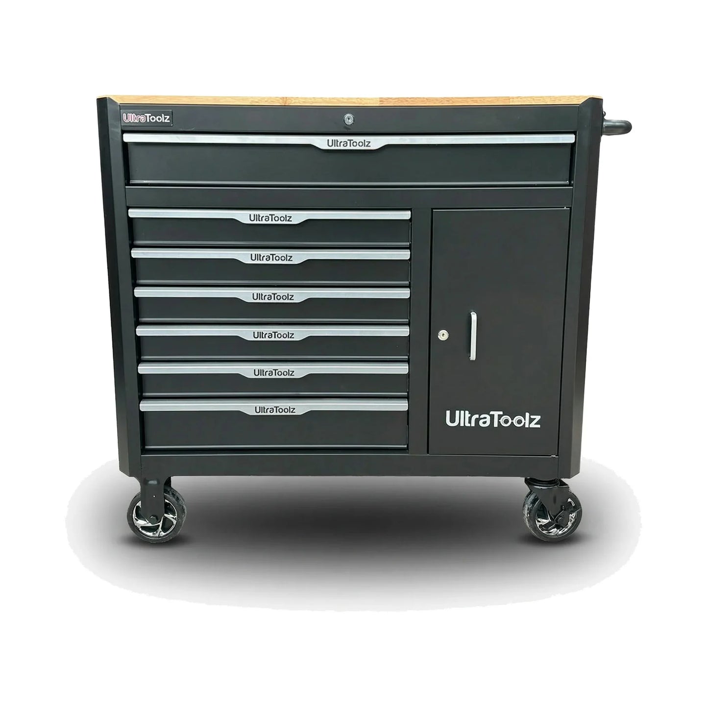 UltraToolz 7/7 – Tool trolley with power tools, 316 pcs