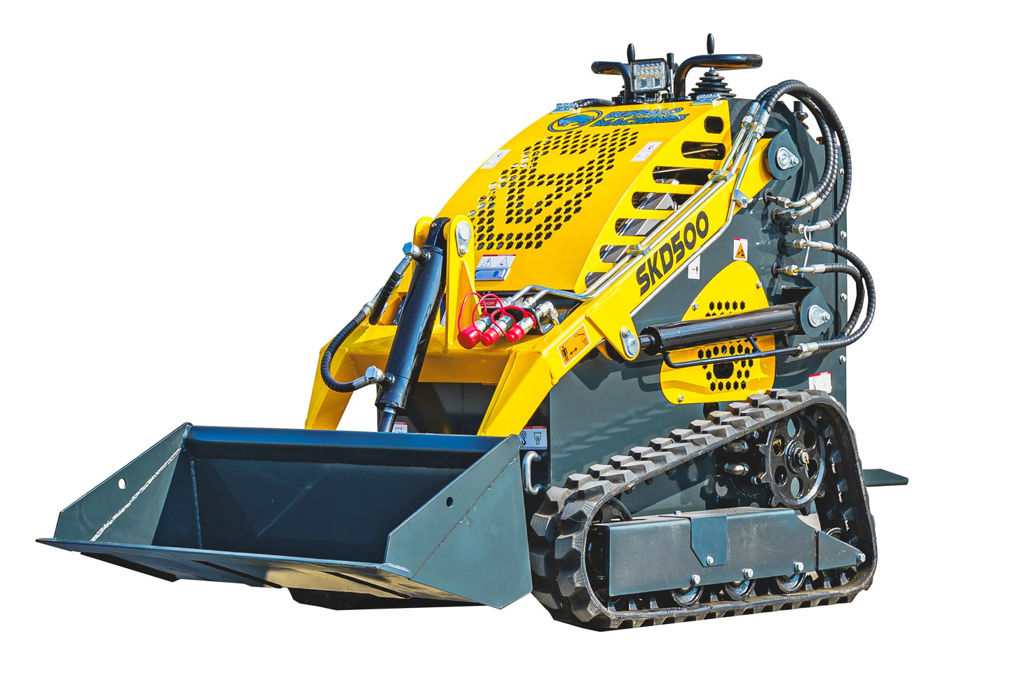 Buffalo SKD500 Tracked Skid Steer