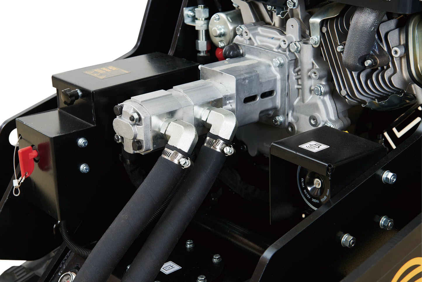 Buffalo SKD700 Tracked Skid Steer
