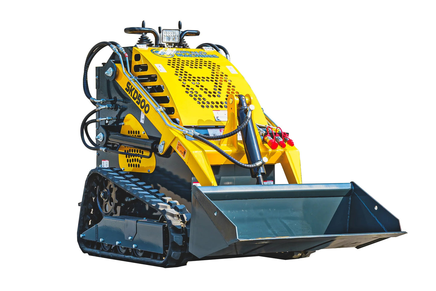 Buffalo SKD500 Tracked Skid Steer