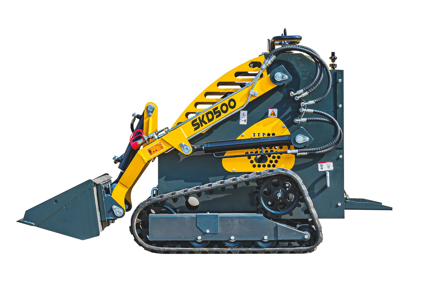 Buffalo SKD500 Tracked Skid Steer