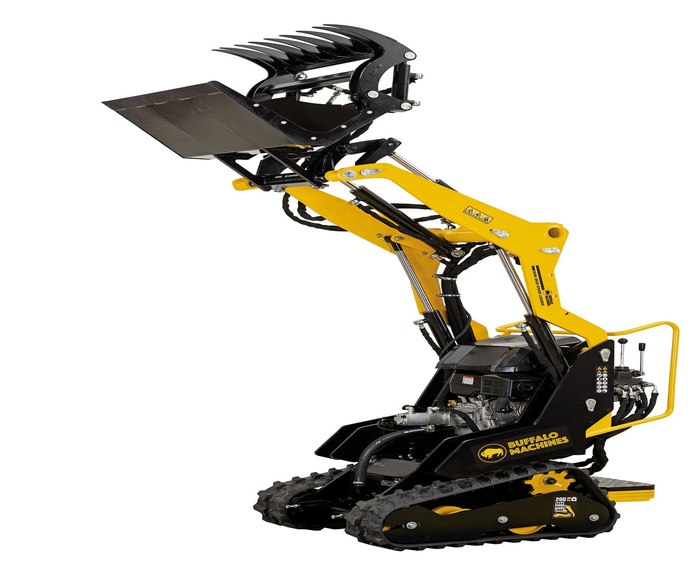 Buffalo SKD700 Tracked Skid Steer