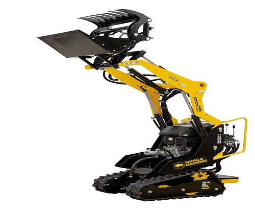 Buffalo SKD700 Tracked Skid Steer
