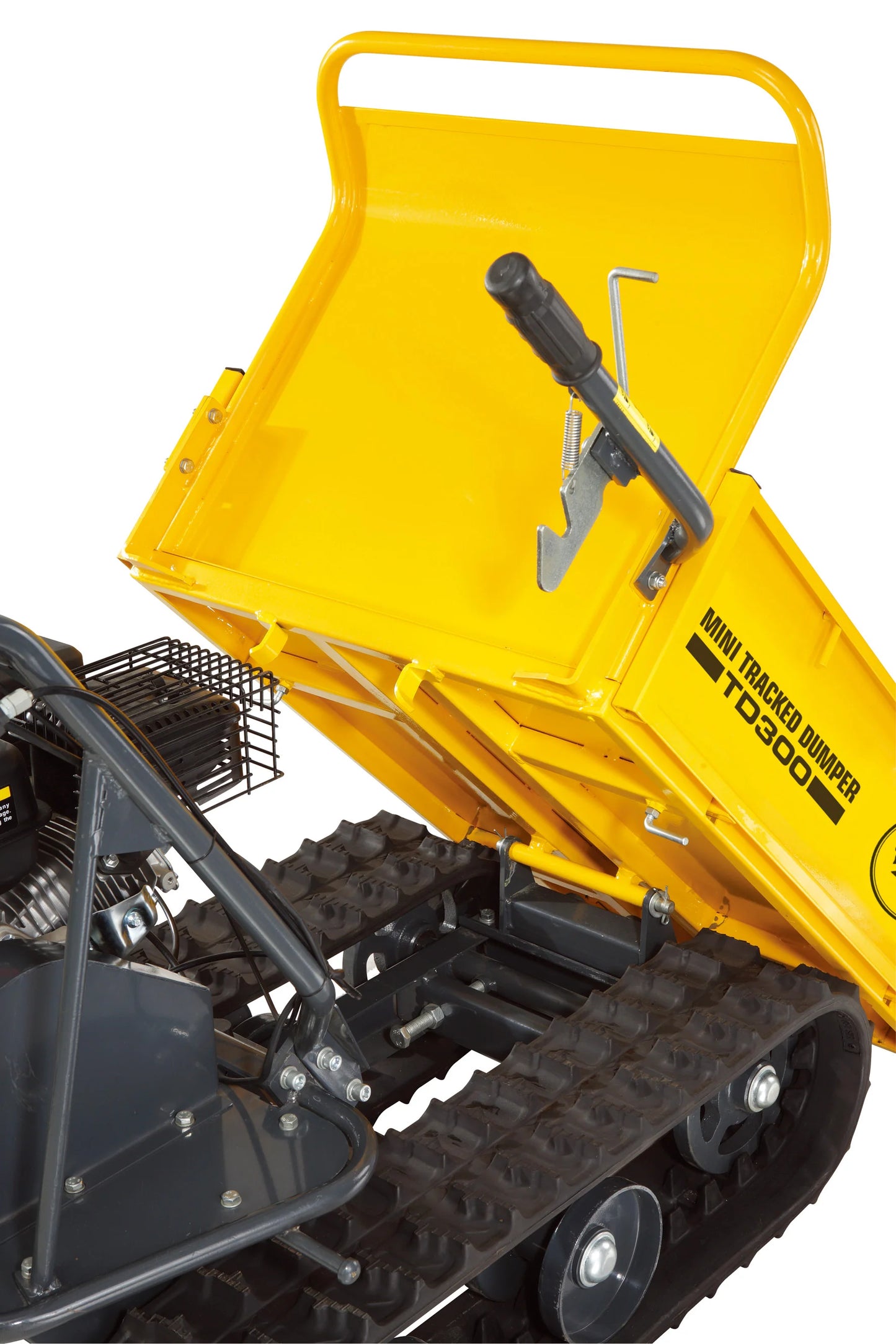 Buffalo B600 Micro Digger and TD300 Tracked Dumper Package
