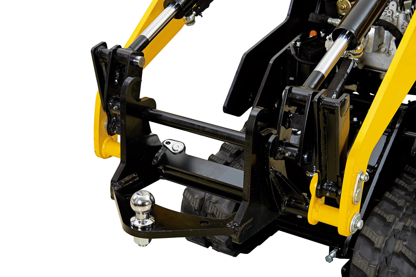 Buffalo SKD700 Tracked Skid Steer