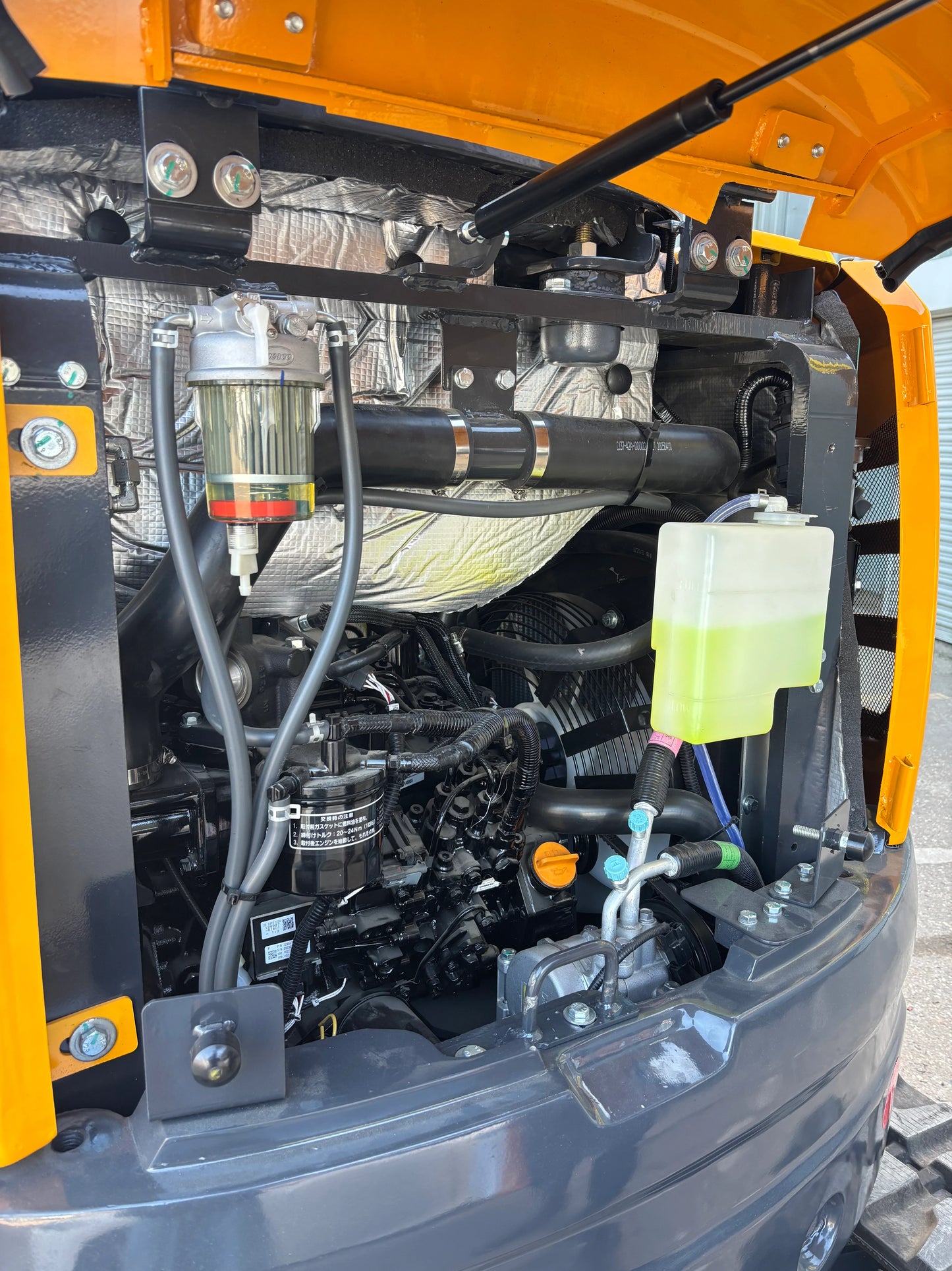 Buffalo B38-TN Mini Digger - 3.8 Tonnes