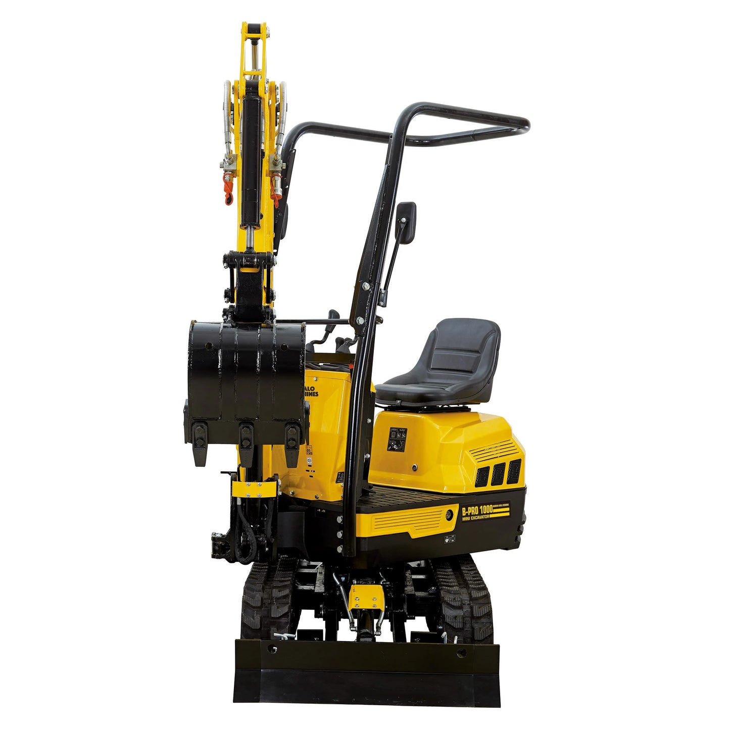Buffalo B-PRO 1000 Mini Digger | Mini Excavator