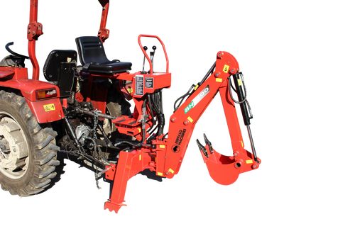 Buffalo BH4300 Compact Tractor Backhoe - Mini Excavator - PTO Powered Digger
