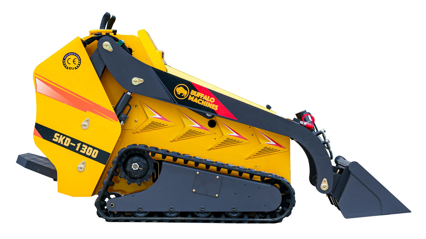Buffalo SKD1300 Tracked Skid Steer