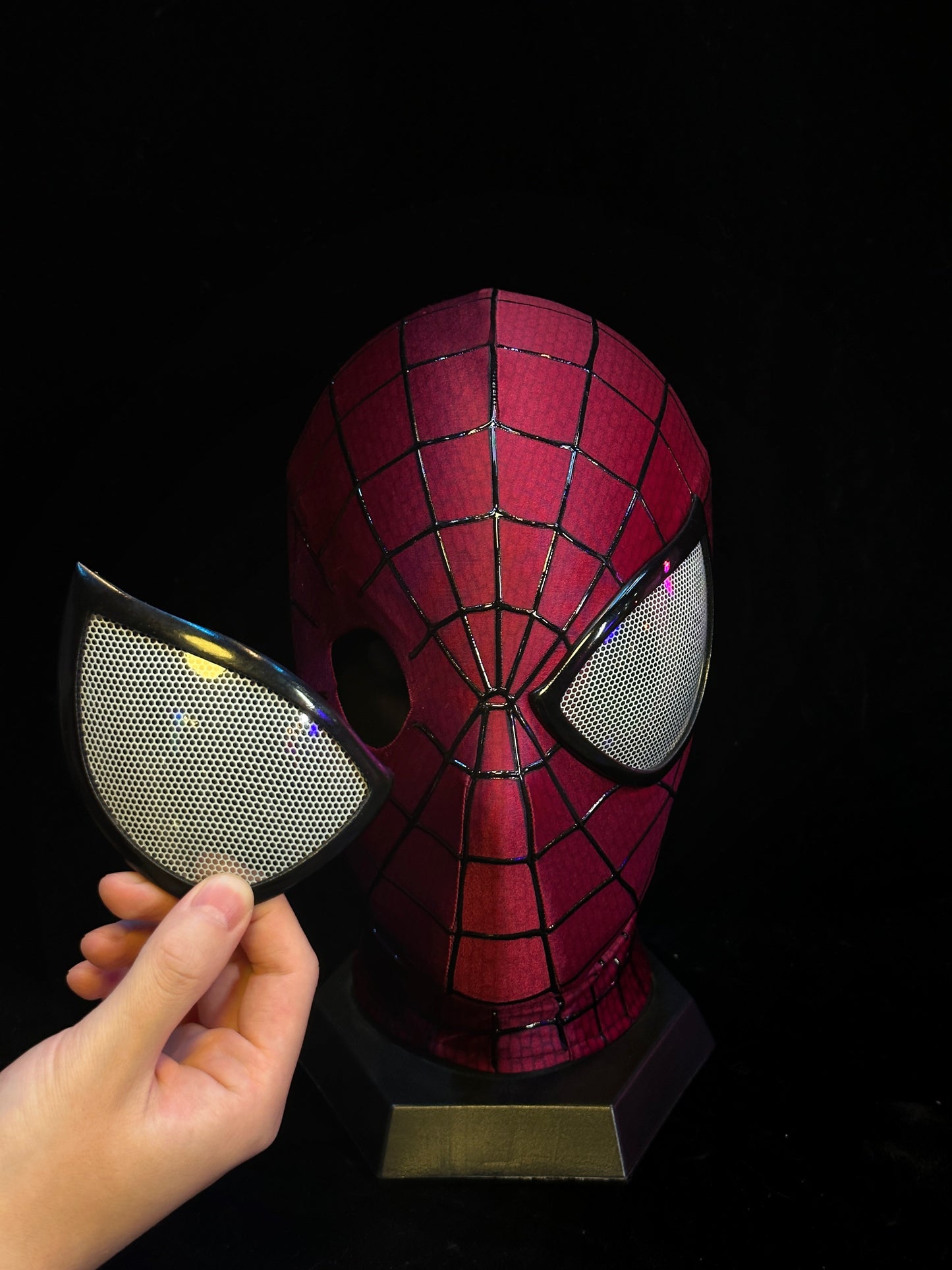 V4 Face Shell Mask – joyydesign