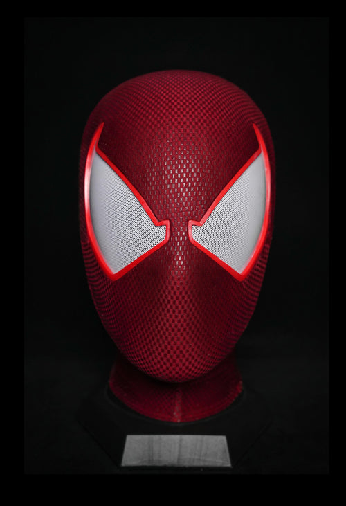 The Comic Face Shell Mask – joyydesign