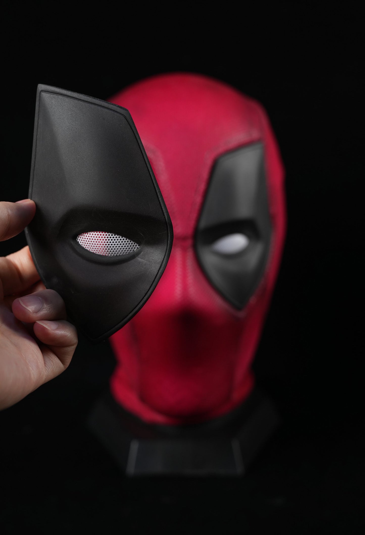 Dp Face Shell Mask – joyydesign