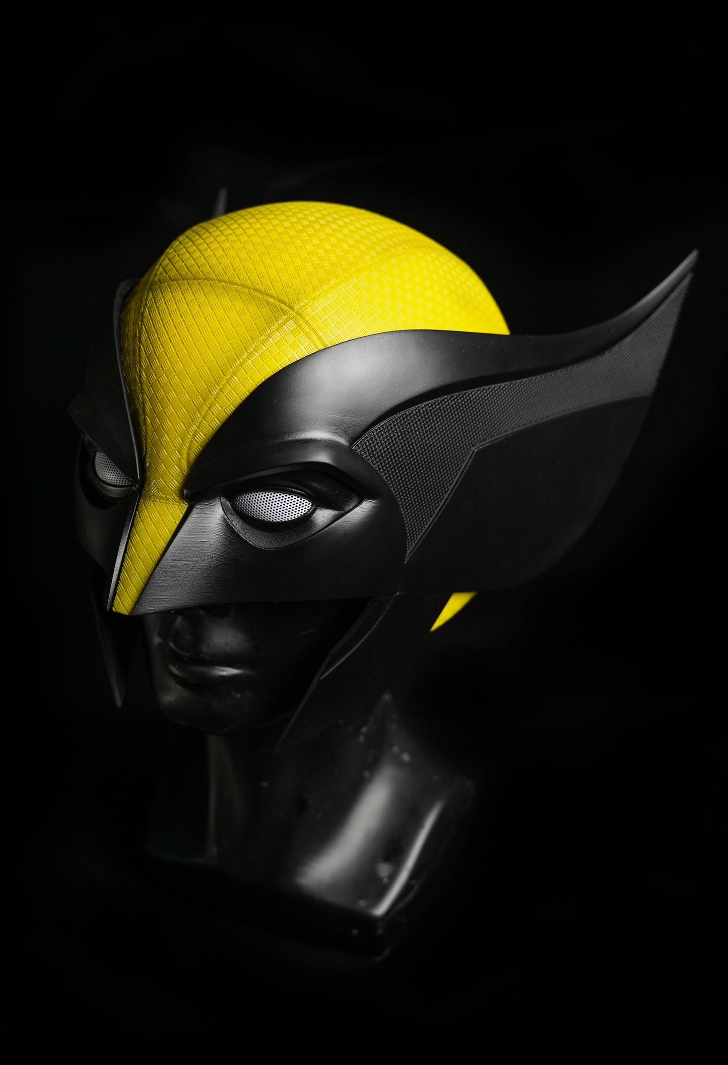 Wolf Helmet – joyydesign