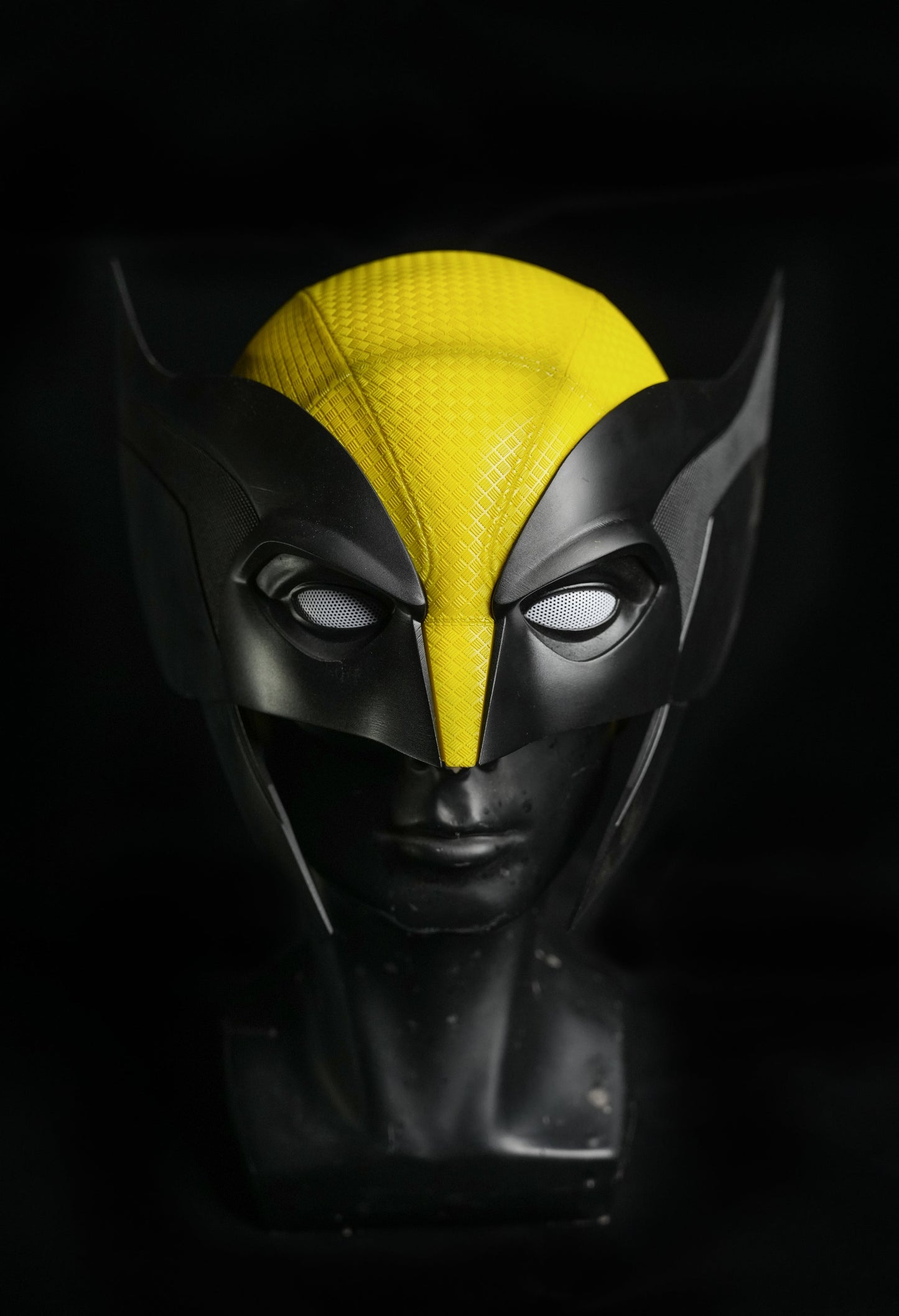 Wolf Helmet – joyydesign