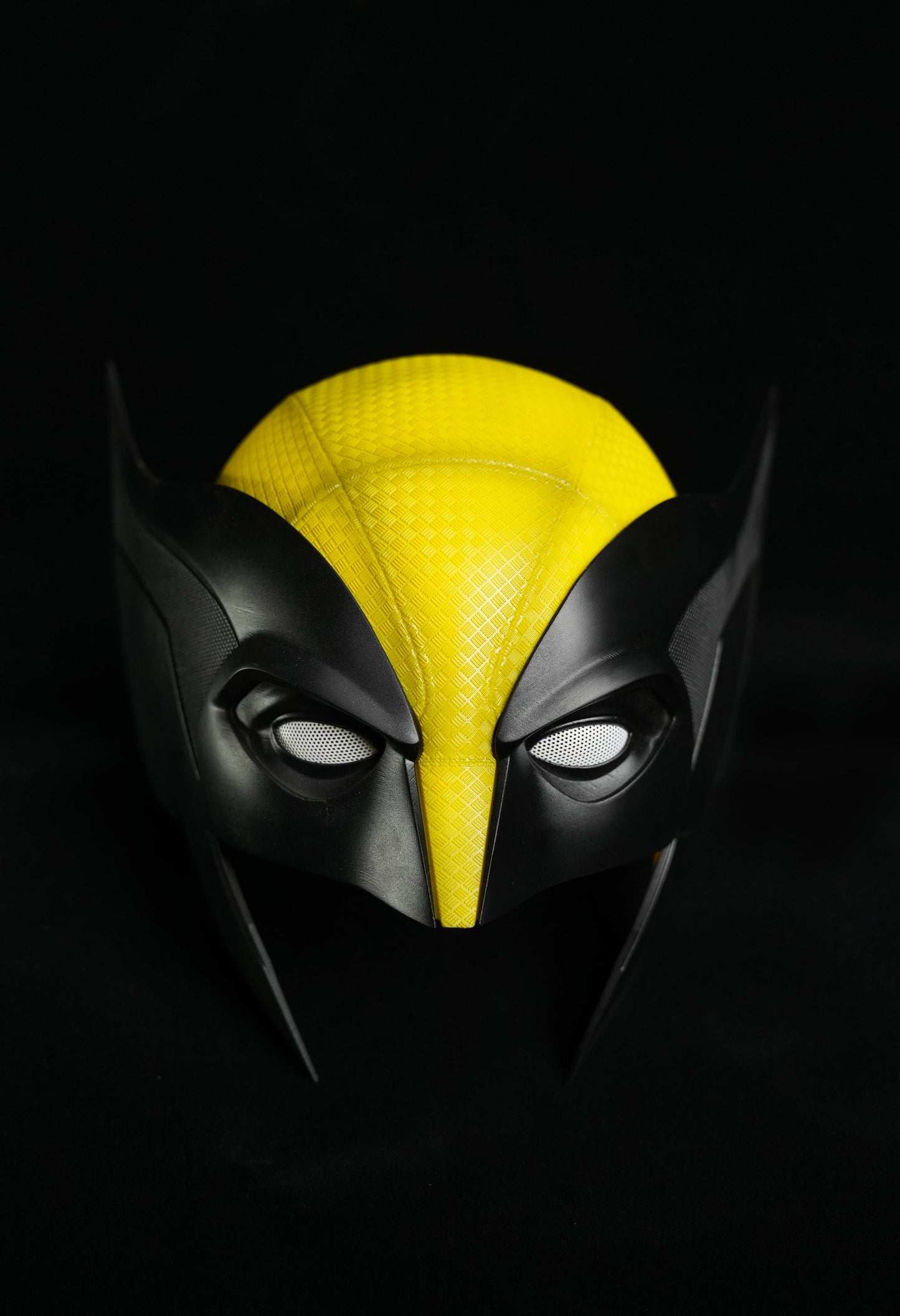 Wolf Helmet – joyydesign