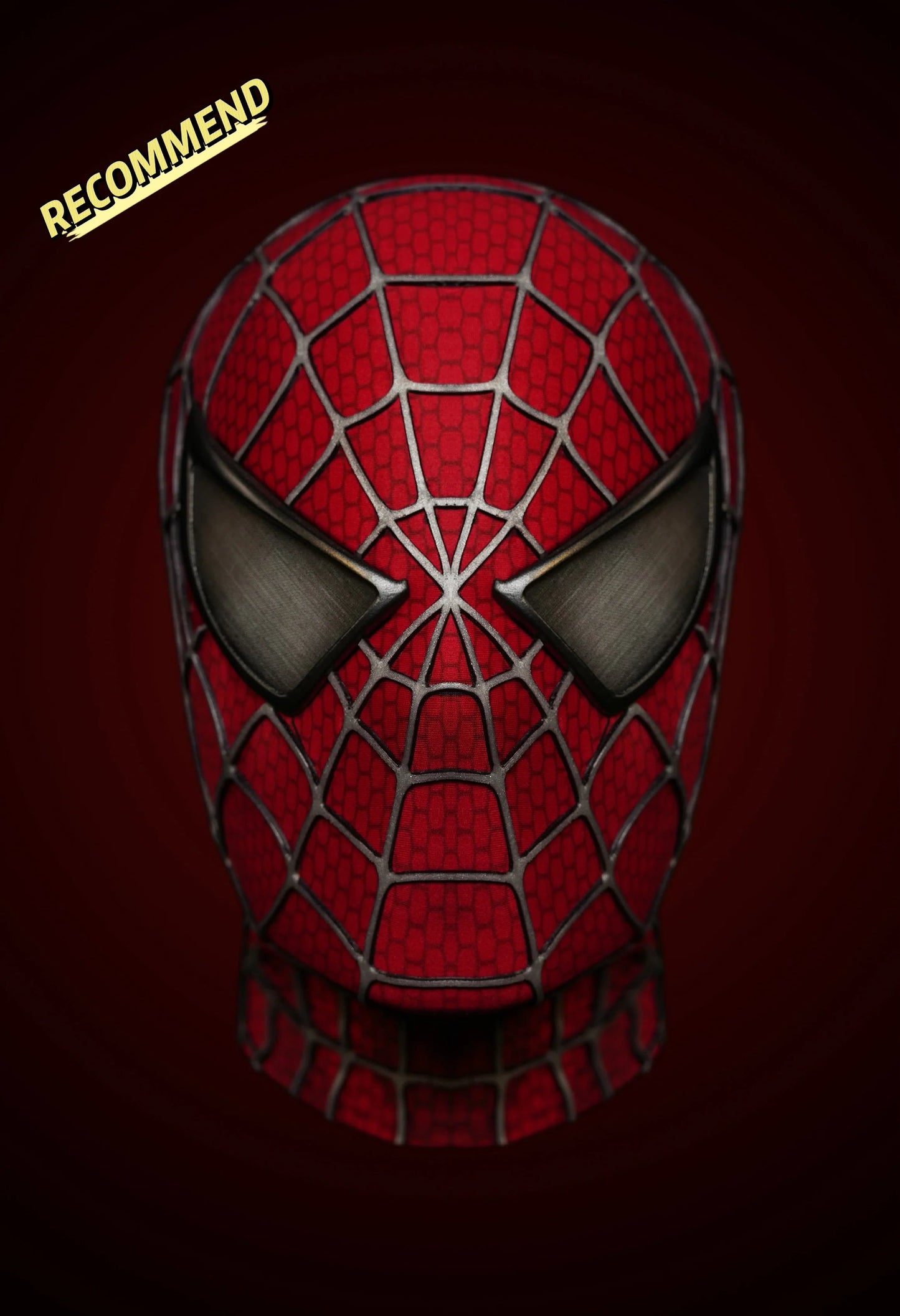 OG Full Head Shell Mask – joyydesign