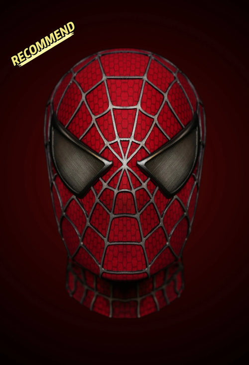 OG Full Head Shell Mask – joyydesign